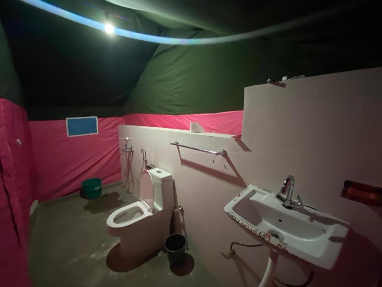 Ladakh Mountian Escape Camp By Lexstays Leh Exterior photo