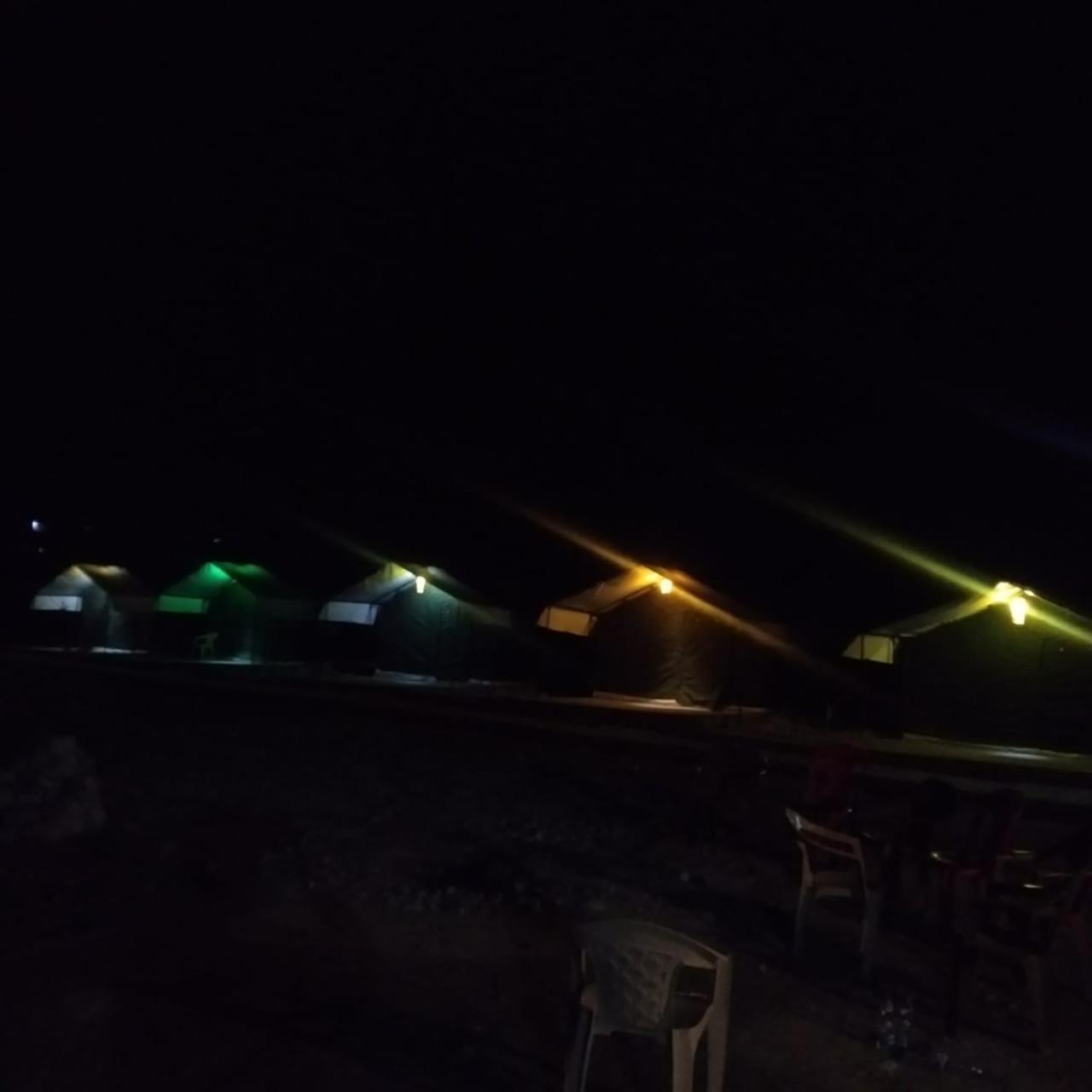 Ladakh Mountian Escape Camp By Lexstays Leh Exterior photo