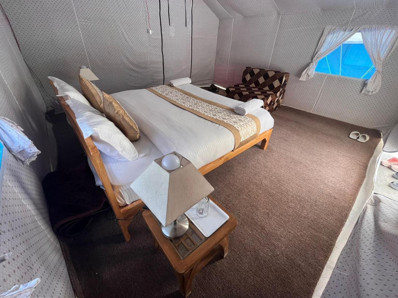 Ladakh Mountian Escape Camp By Lexstays Leh Exterior photo